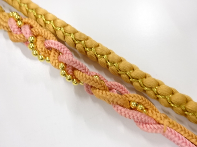 Furisode Kimono Silk